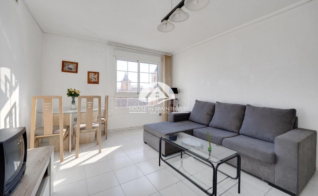 Resale - Apartment  - Torrevieja - Centro