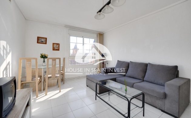 Resale - Apartment  - Torrevieja - Centro