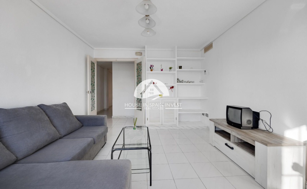 Resale - Apartment  - Torrevieja - Centro