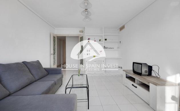 Resale - Apartment  - Torrevieja - Centro