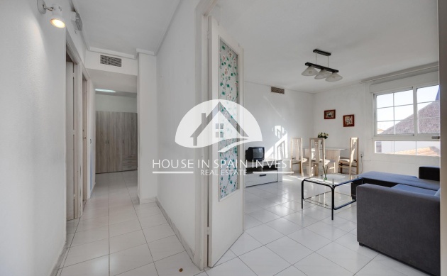 Resale - Apartment  - Torrevieja - Centro