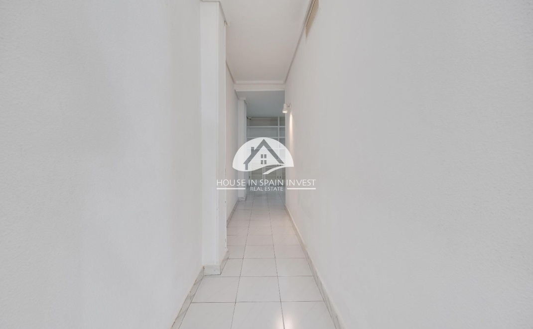 Resale - Apartment  - Torrevieja - Centro