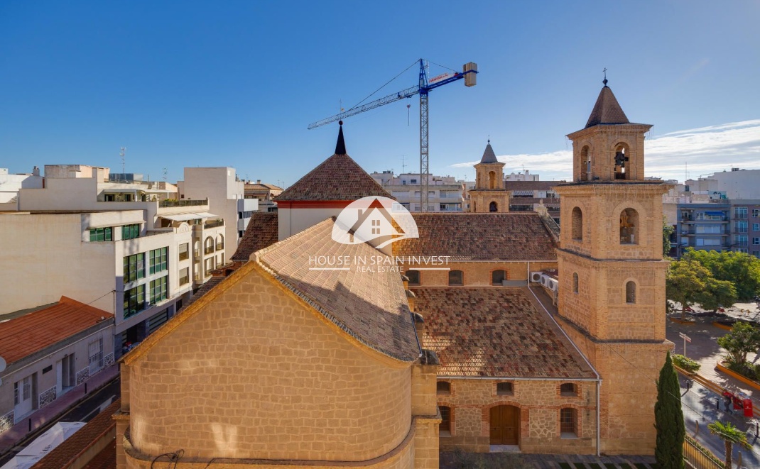 Resale - Apartment  - Torrevieja - Centro