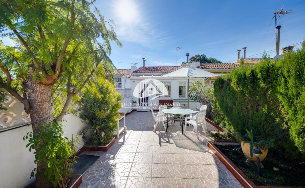 Resale - Townhouse - Torrevieja - Los Angeles