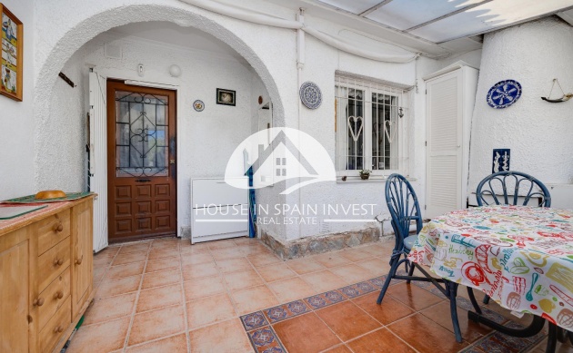 Resale - Townhouse - Torrevieja - Los Angeles