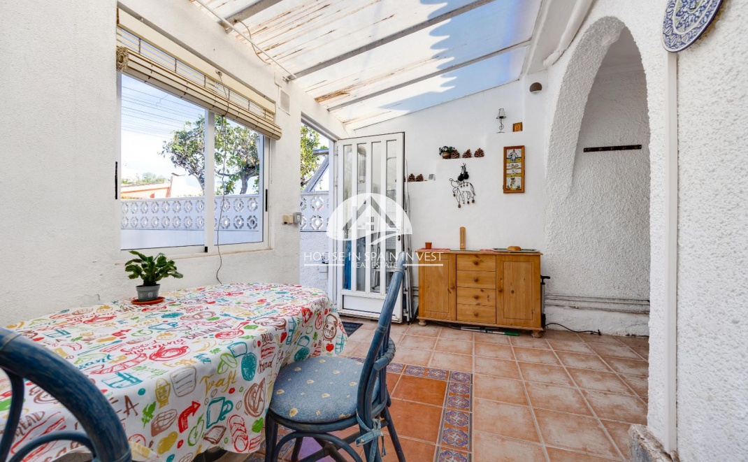 Resale - Townhouse - Torrevieja - Los Angeles