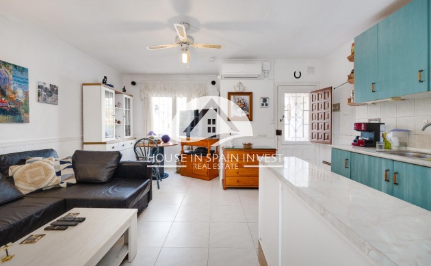 Resale - Townhouse - Torrevieja - Los Angeles