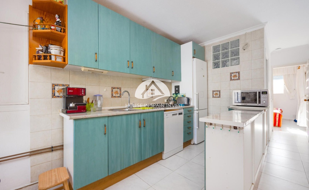 Resale - Townhouse - Torrevieja - Los Angeles