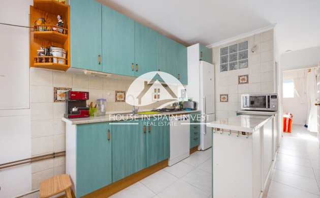 Resale - Townhouse - Torrevieja - Los Angeles