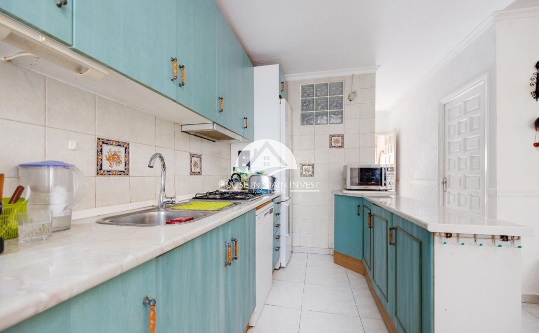 Resale - Townhouse - Torrevieja - Los Angeles