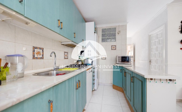 Resale - Townhouse - Torrevieja - Los Angeles