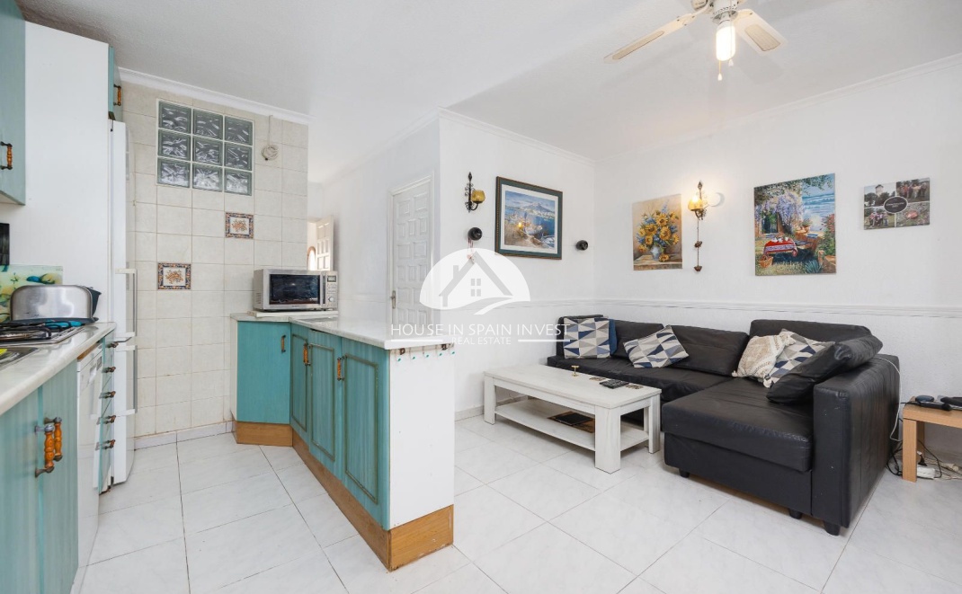 Resale - Townhouse - Torrevieja - Los Angeles