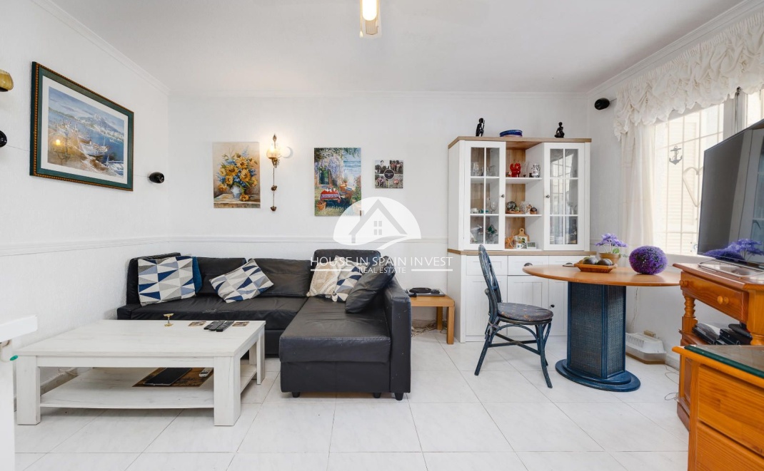 Resale - Townhouse - Torrevieja - Los Angeles