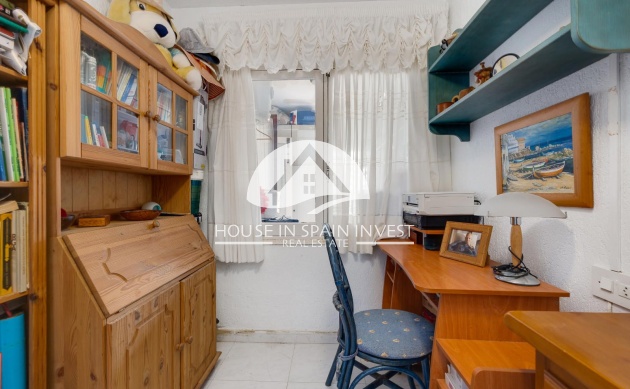 Resale - Townhouse - Torrevieja - Los Angeles