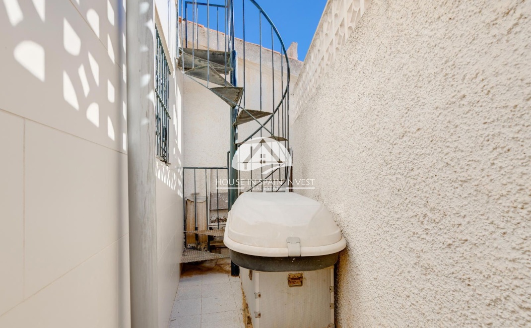 Resale - Townhouse - Torrevieja - Los Angeles