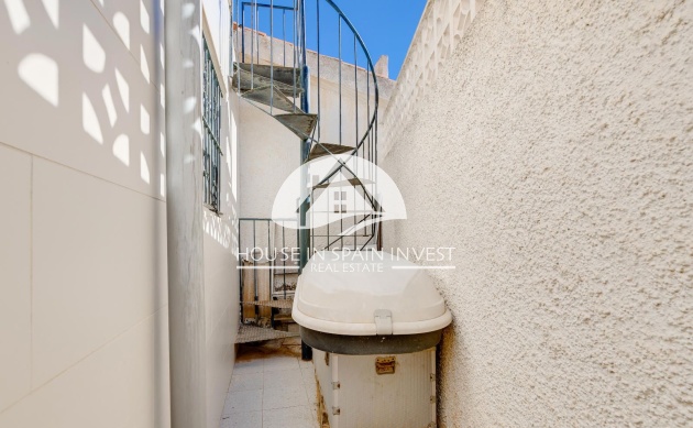 Resale - Townhouse - Torrevieja - Los Angeles