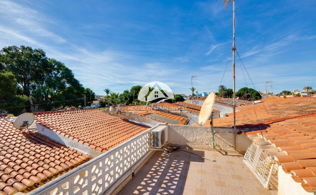 Resale - Townhouse - Torrevieja - Los Angeles