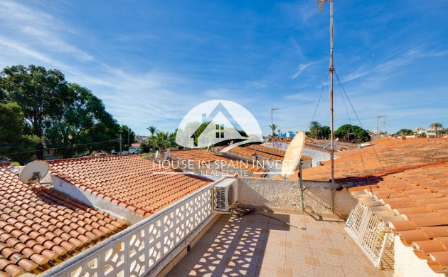 Resale - Townhouse - Torrevieja - Los Angeles