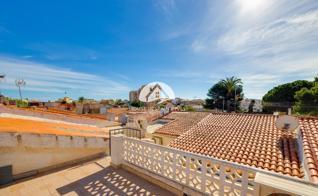 Resale - Townhouse - Torrevieja - Los Angeles