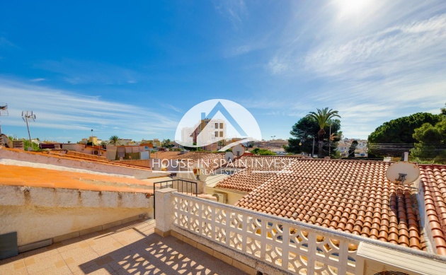 Resale - Townhouse - Torrevieja - Los Angeles