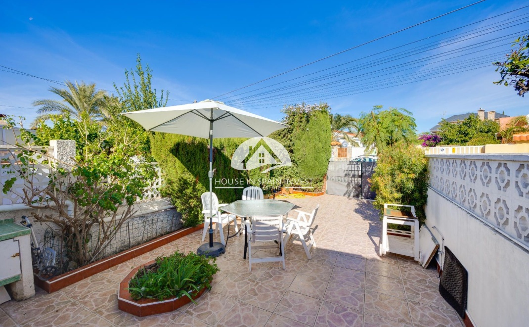 Resale - Townhouse - Torrevieja - Los Angeles