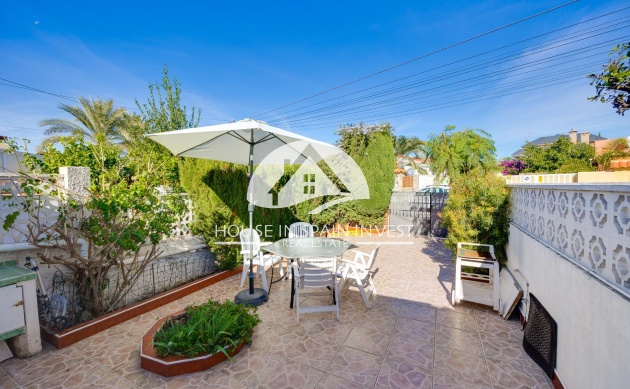 Resale - Townhouse - Torrevieja - Los Angeles