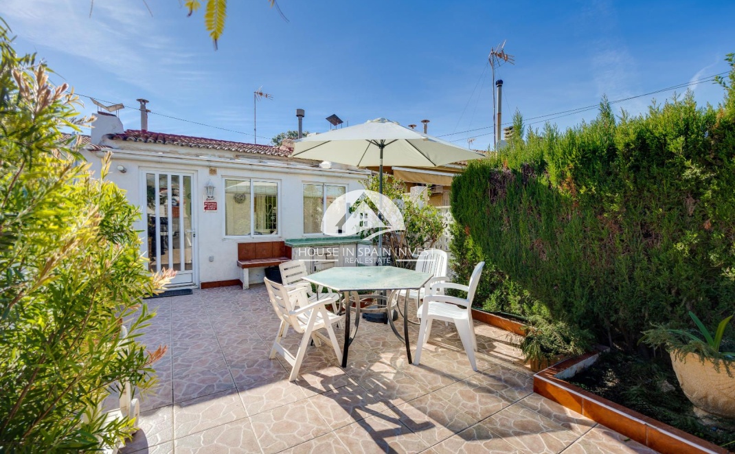 Resale - Townhouse - Torrevieja - Los Angeles