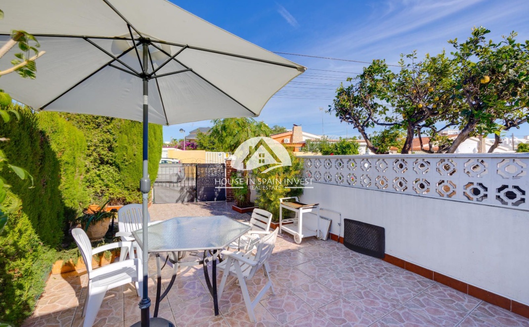Resale - Townhouse - Torrevieja - Los Angeles