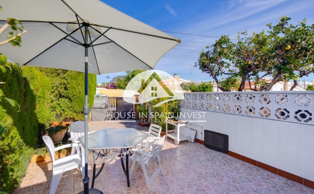 Resale - Townhouse - Torrevieja - Los Angeles