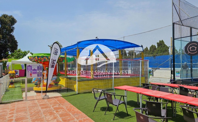 Resale - Townhouse - Torrevieja - Los Angeles