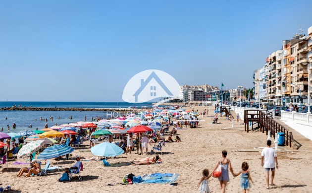 Resale - Townhouse - Torrevieja - Los Angeles