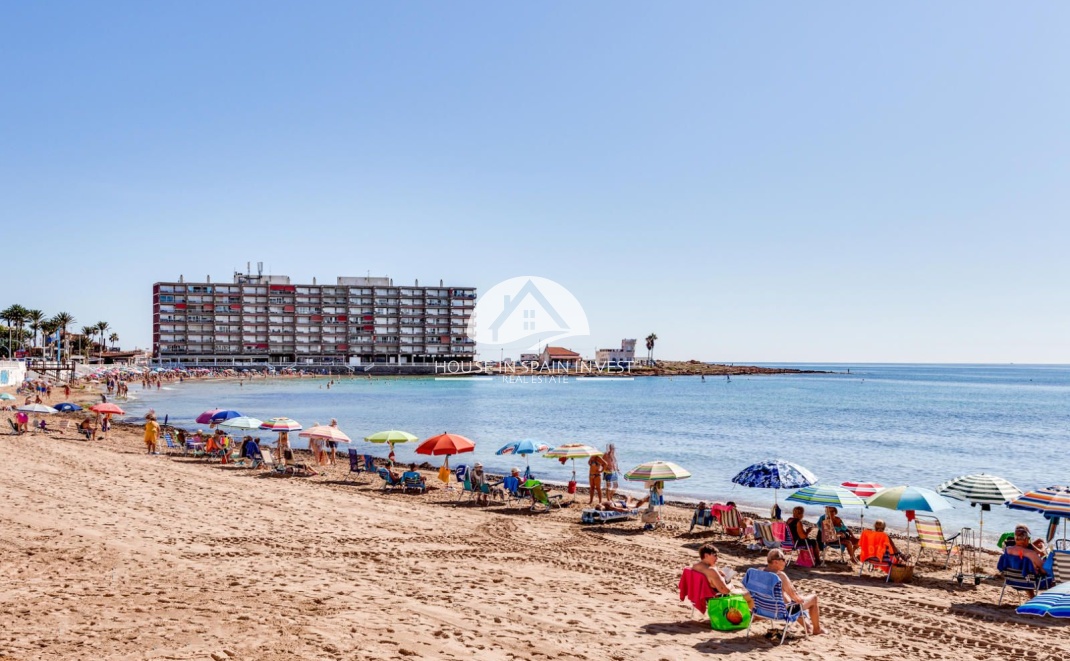 Resale - Townhouse - Torrevieja - Los Angeles