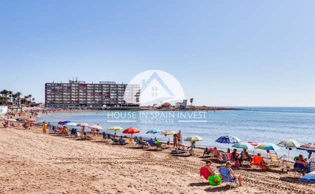 Resale - Townhouse - Torrevieja - Los Angeles