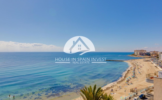 Resale - Townhouse - Torrevieja - Los Angeles