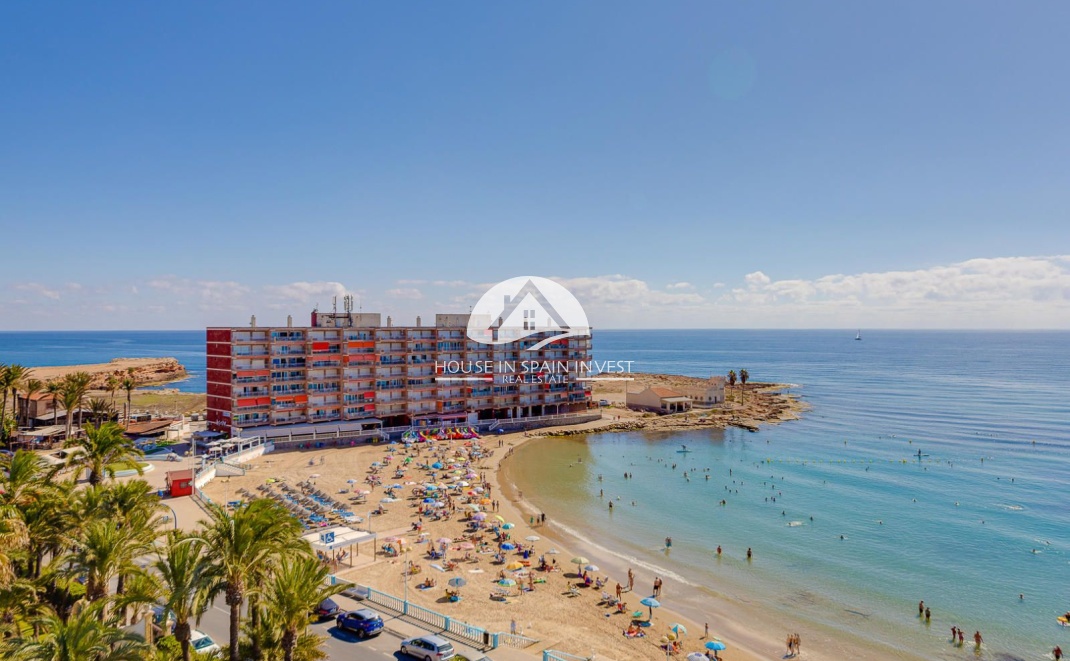 Resale - Townhouse - Torrevieja - Los Angeles