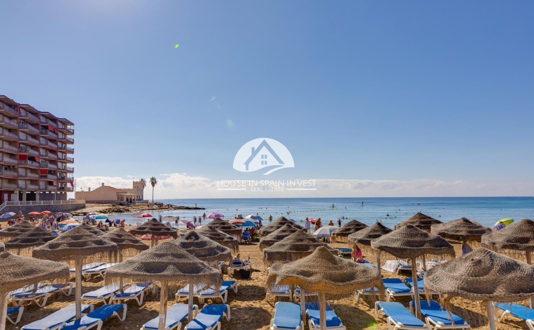 Resale - Townhouse - Torrevieja - Los Angeles