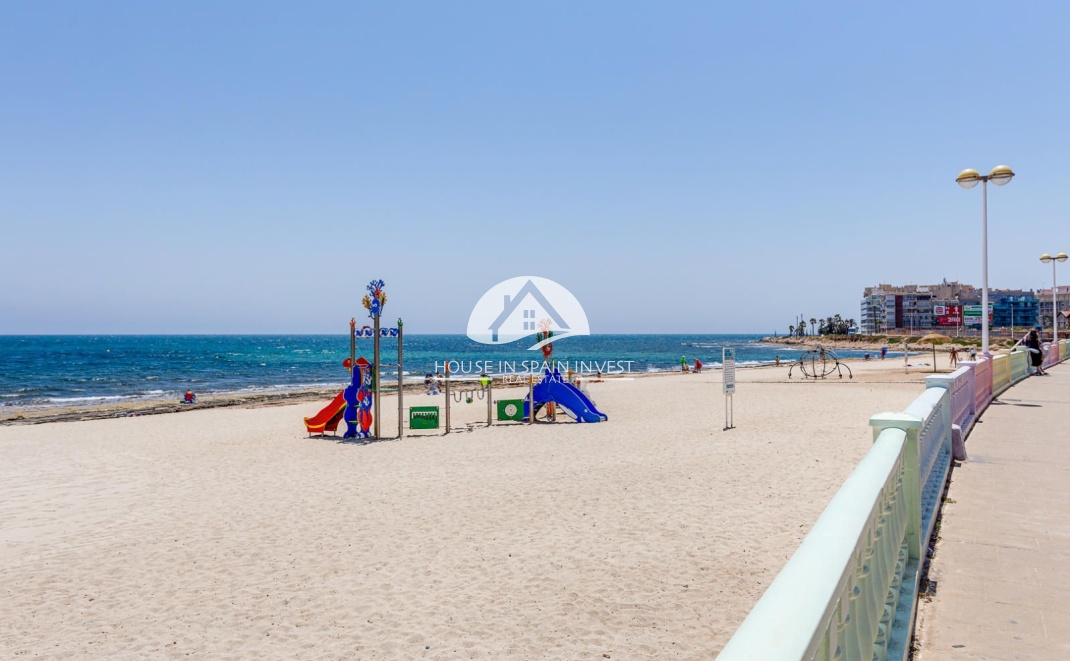 Resale - Townhouse - Torrevieja - Los Angeles