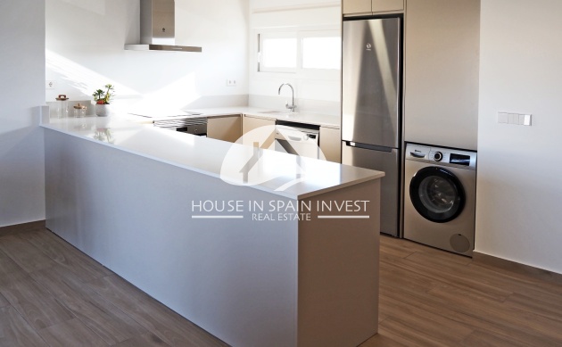 New Build - Apartment  - Vistabella Golf - Vistabella