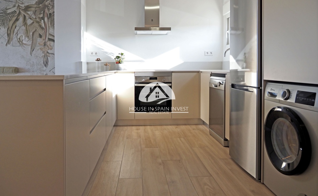 New Build - Apartment  - Vistabella Golf - Vistabella