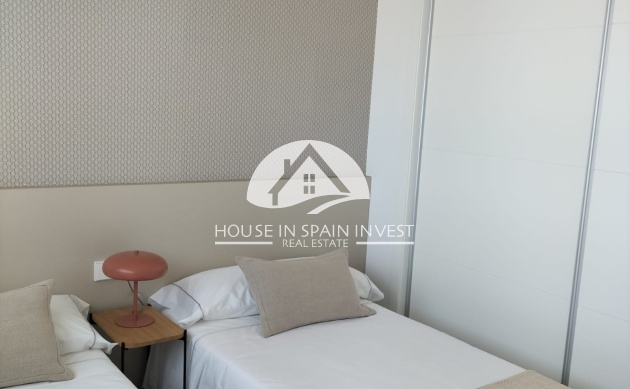 New Build - Apartment  - Vistabella Golf - Vistabella