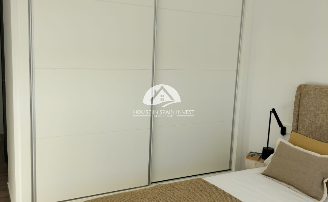 New Build - Apartment  - Vistabella Golf - Vistabella