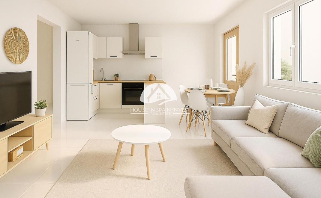 Resale - Townhouse - Torrevieja - La Siesta - El Chaparral - San Luis