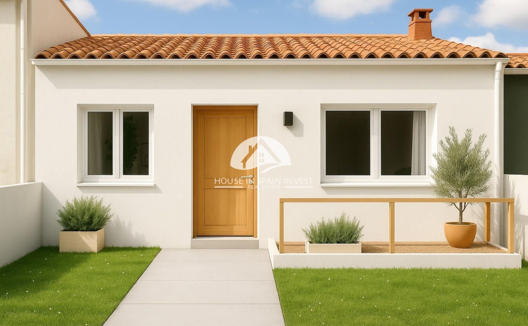 Resale - Townhouse - Torrevieja - La Siesta - El Chaparral - San Luis