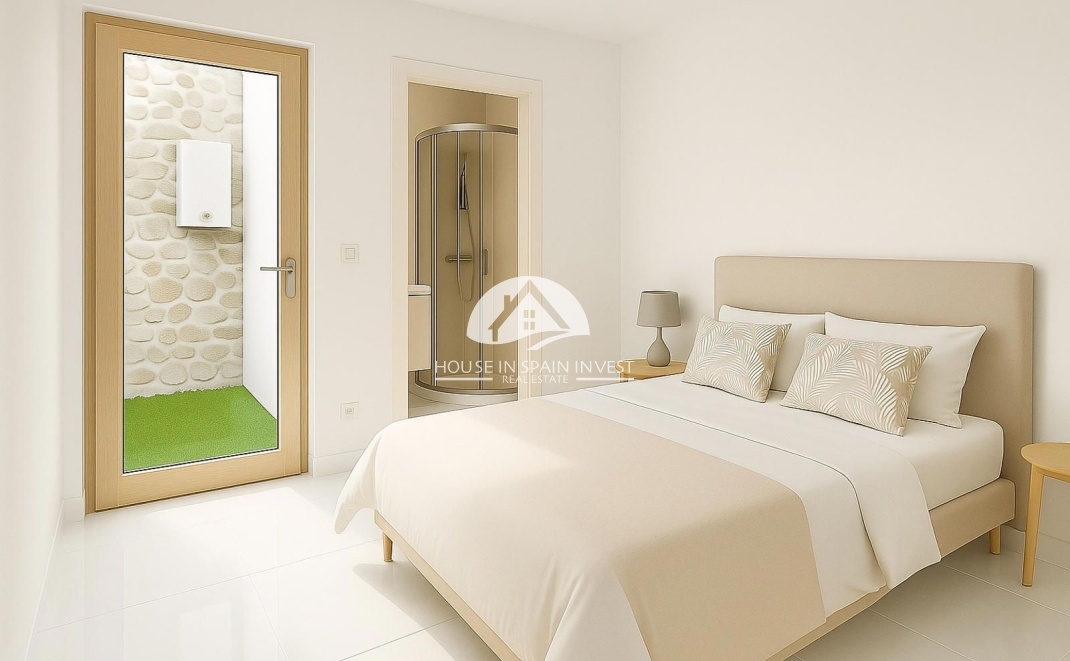 Resale - Townhouse - Torrevieja - La Siesta - El Chaparral - San Luis