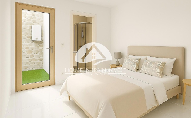 Resale - Townhouse - Torrevieja - La Siesta - El Chaparral - San Luis