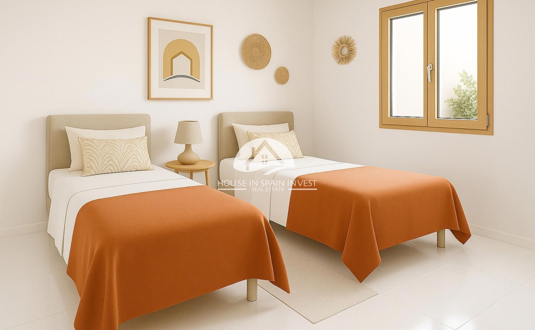 Resale - Townhouse - Torrevieja - La Siesta - El Chaparral - San Luis