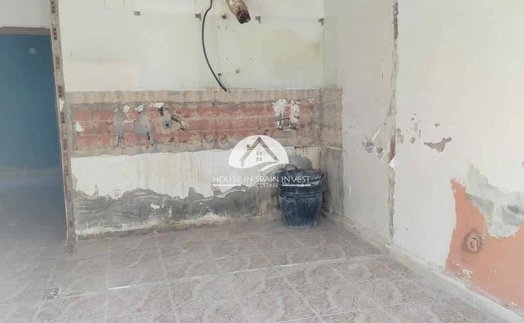 Resale - Townhouse - Torrevieja - La Siesta - El Chaparral - San Luis