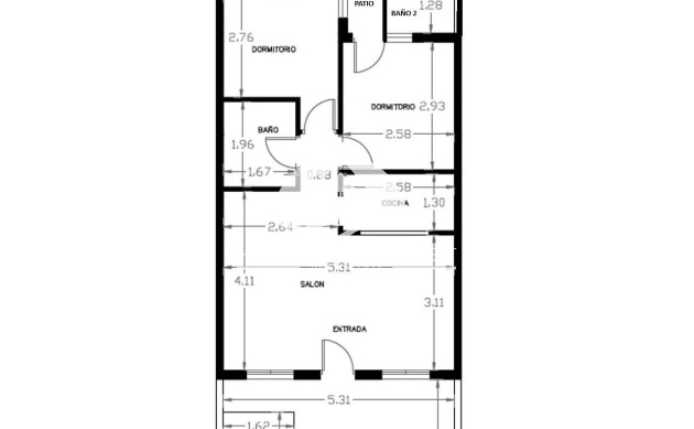 Resale - Townhouse - Torrevieja - La Siesta - El Chaparral - San Luis