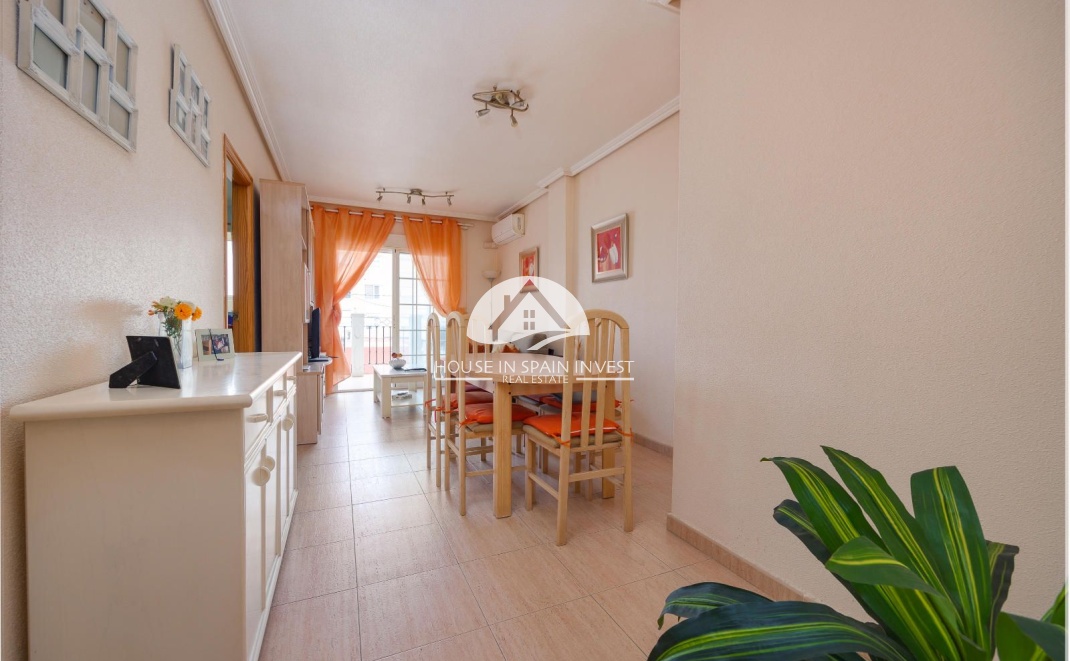 Resale - Apartment  - Torrevieja - Centro