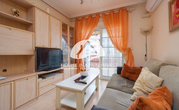 Resale - Apartment  - Torrevieja - Centro